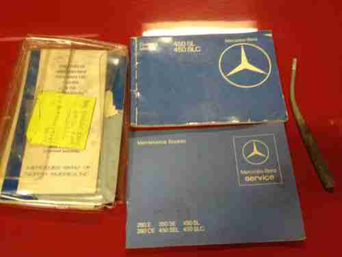 1980 MERCEDES BENZ  450 CONVERTABLE, US $5,400.00, image 7