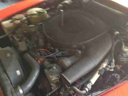1980 MERCEDES BENZ  450 CONVERTABLE, US $5,400.00, image 10