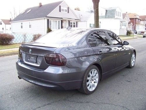 2006 bmw 325xi base sedan 4-door 3.0l, low miles