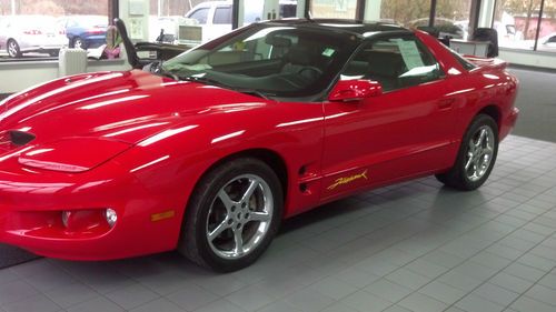 1999 pontiac firebird formula w/ firehawk alteration package