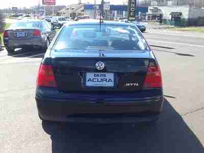 NO RESERVE SDN 4DR AUTO GLS VR6 2.8L V6 CD ALLOY WHEELS MOONROOF, image 4