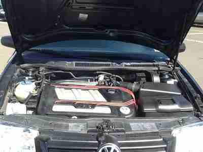 NO RESERVE SDN 4DR AUTO GLS VR6 2.8L V6 CD ALLOY WHEELS MOONROOF, image 9