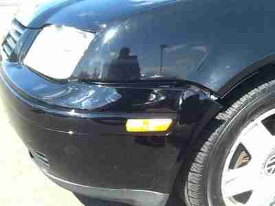 NO RESERVE SDN 4DR AUTO GLS VR6 2.8L V6 CD ALLOY WHEELS MOONROOF, image 15