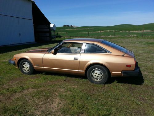 1979 datsun 280zx