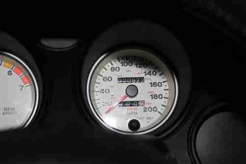 Great Condition - Low Miles - 1999 Dodge Viper ACR Coupe 2-Door 8.0L, US $50,000.00, image 7