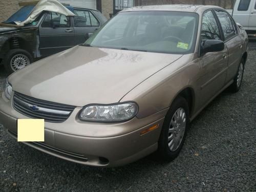 2000 chevrolet malibu 4dr auto 108,300 new muffler