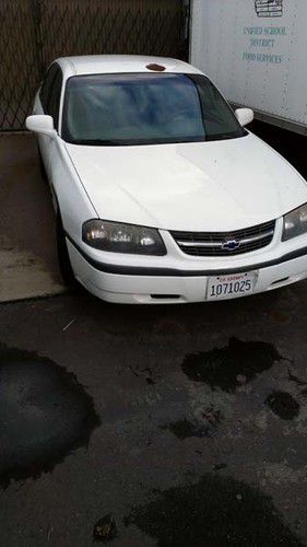 2000 chevrolet impala 3.4l v6 ohv 12v