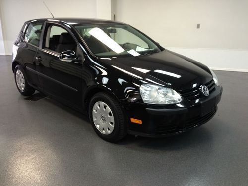 2007 volkswagen rabbit