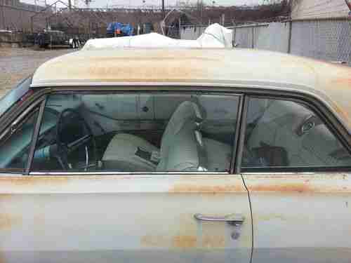 1963 Chevrolet Impala SS, US $5,000.00, image 6