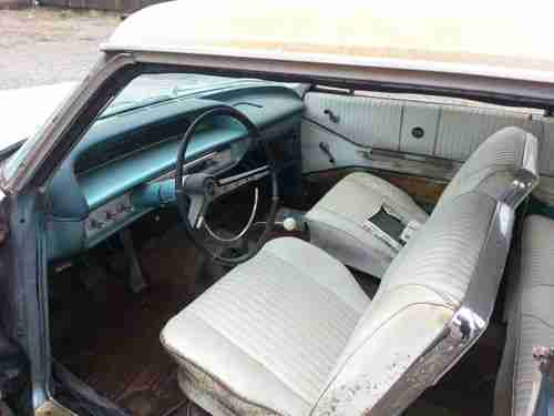 1963 Chevrolet Impala SS, US $5,000.00, image 7