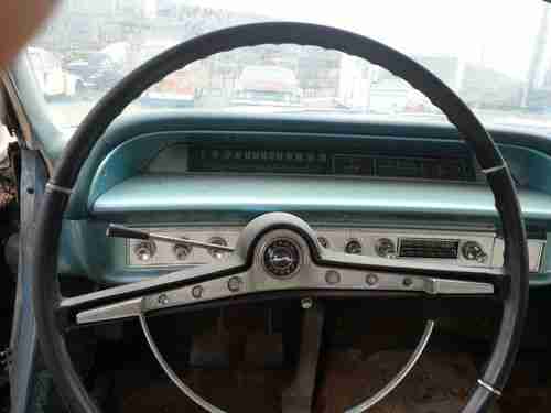 1963 Chevrolet Impala SS, US $5,000.00, image 8