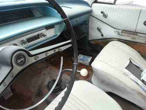 1963 Chevrolet Impala SS, US $5,000.00, image 9