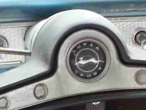 1963 Chevrolet Impala SS, US $5,000.00, image 10