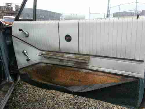 1963 Chevrolet Impala SS, US $5,000.00, image 14