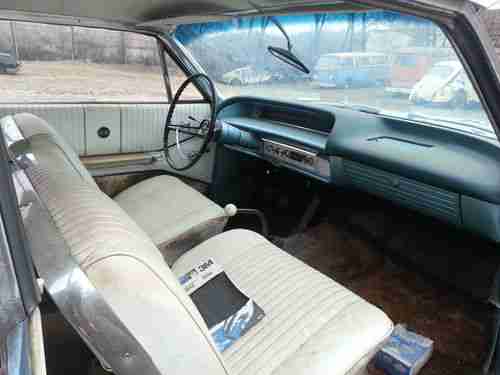 1963 Chevrolet Impala SS, US $5,000.00, image 15
