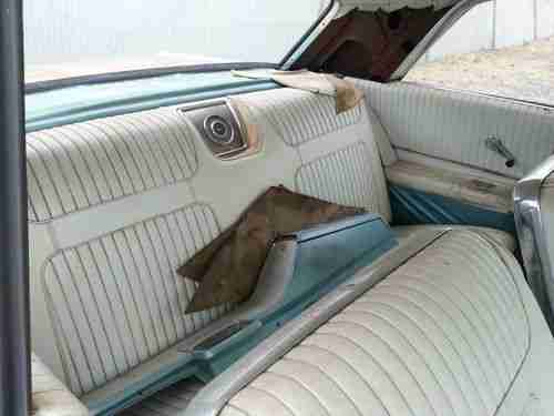 1963 Chevrolet Impala SS, US $5,000.00, image 17