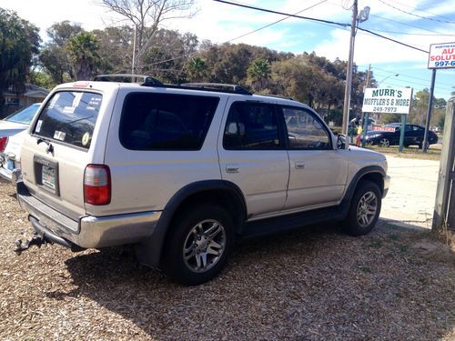 1997 toyota 4runner sr5 sport utility 4-door 3.4l