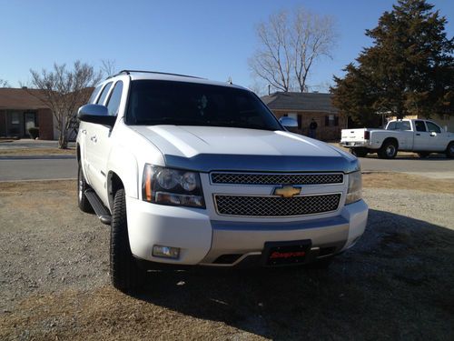 07 chevrolet tahoe 4wd z71