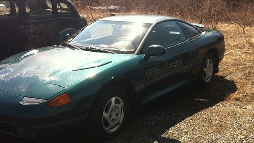1993 dodge stealth not running no fuel/spark starting at $1.00 no reserve