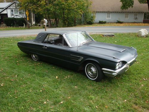 1965 ford thunderbird landau