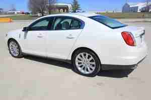 Used 2009 Lincoln MKS Low Mileage, US $28,500.00, image 2