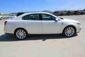 Used 2009 Lincoln MKS Low Mileage, US $28,500.00, image 3
