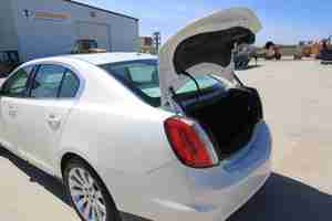 Used 2009 Lincoln MKS Low Mileage, US $28,500.00, image 7