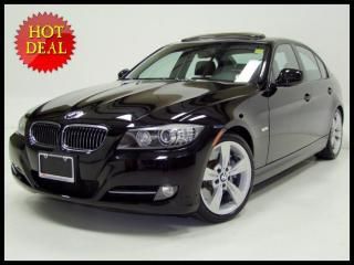 335i 335i sport premium package comfort access leather sunroof bluetooth turbo