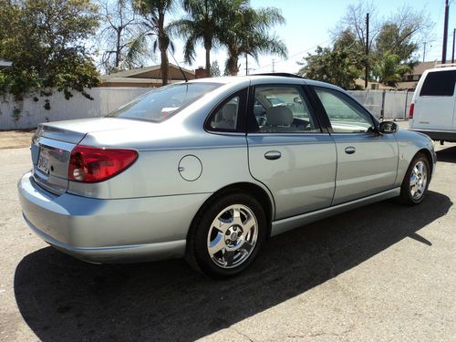 2003 saturn l200 base sedan 4-door 2.2l, no reserve