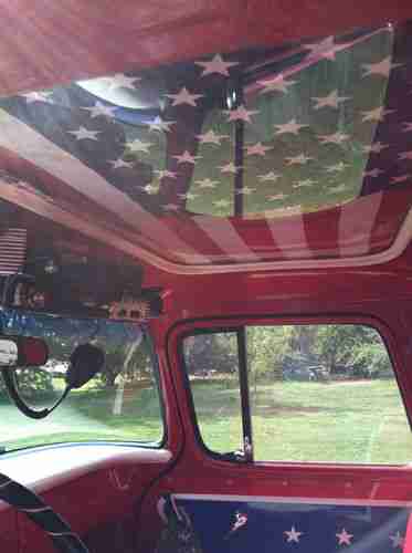 58 Chevy Pickup LWB 3200, US $20,000.00, image 2