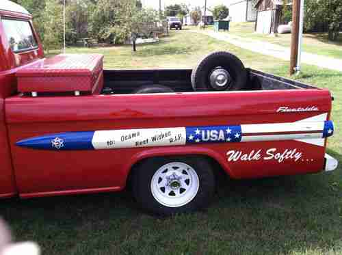 58 Chevy Pickup LWB 3200, US $20,000.00, image 4