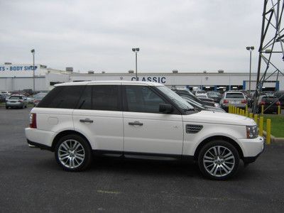 Sport supercharged,twin dvd,sunroof,nav..and more