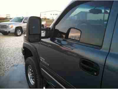 2006 Chevrolet 2500HD Crewcab Shortbed 6.6L Duramax Diesel Automatic 4x4 Leather, image 12