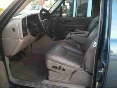 2006 Chevrolet 2500HD Crewcab Shortbed 6.6L Duramax Diesel Automatic 4x4 Leather, image 14