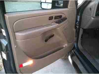 2006 Chevrolet 2500HD Crewcab Shortbed 6.6L Duramax Diesel Automatic 4x4 Leather, image 15