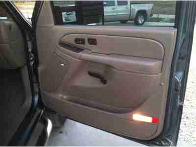 2006 Chevrolet 2500HD Crewcab Shortbed 6.6L Duramax Diesel Automatic 4x4 Leather, image 19