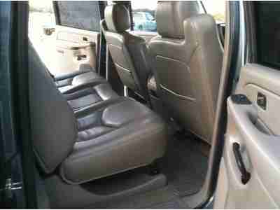 2006 Chevrolet 2500HD Crewcab Shortbed 6.6L Duramax Diesel Automatic 4x4 Leather, image 20