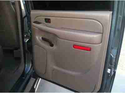 2006 Chevrolet 2500HD Crewcab Shortbed 6.6L Duramax Diesel Automatic 4x4 Leather, image 21