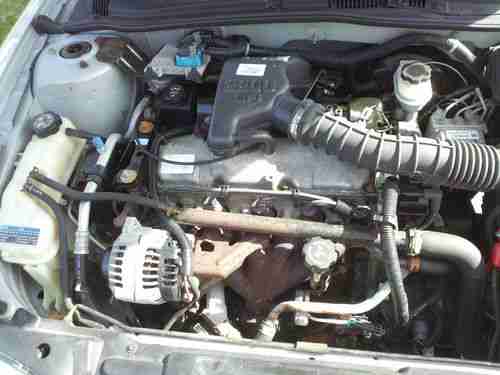 2002 Pontiac Sunfire SE Coupe  59700 MILES, SUNROOF, LOOKS/RUNS EXCELLENT, image 17