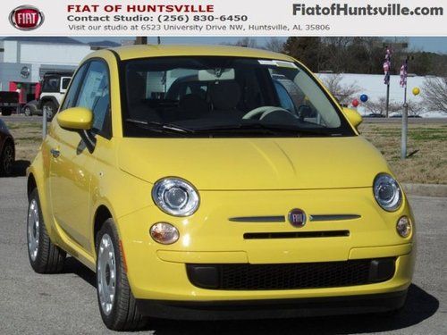 2013 fiat 500