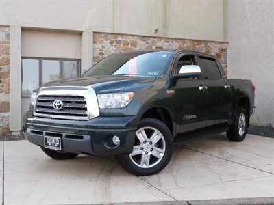 2007 toyota tundra double cab limited 4wd