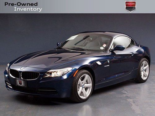 2012 bmw z4 28i cab *2659 miles*