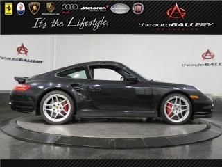 2007 porsche 911 2dr cpe turbo