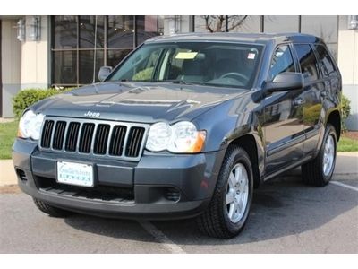 Laredo suv 3.7l cd 4x4 abs good tires aux bluetooth clean carfax cd player
