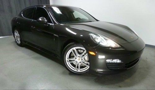 2010 porsche panamera s