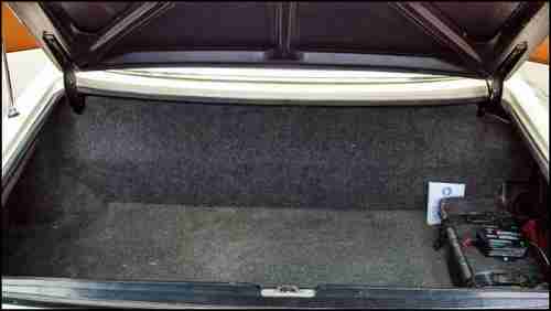 1977 Mercedes Benz 450SL, image 6