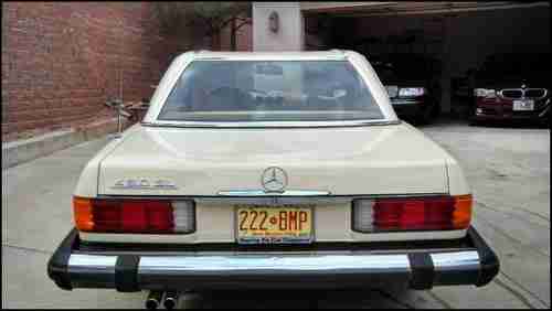 1977 Mercedes Benz 450SL, image 9