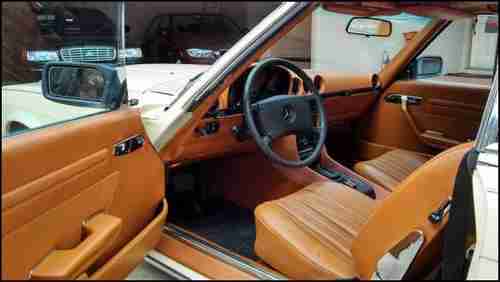 1977 Mercedes Benz 450SL, image 10