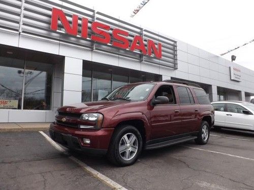 2005 chevrolet trailblazer subn