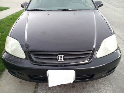 2000 honda civic ex coupe 2-door 1.6l